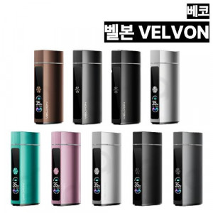 [베코] 벨본 VELVON 입호흡 전자담배 기기