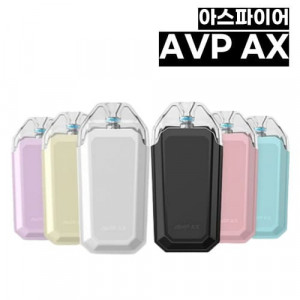 [아스파이어] AVP AX 입호흡 기기